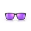 OAKLEY HOLBROOK Matte Black/Prizm Violet szemüveg