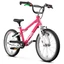 WOOM GO 3 Hot Pink 16" kerékpár