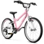 WOOM GO 4 Powder Pink 20" kerékpár