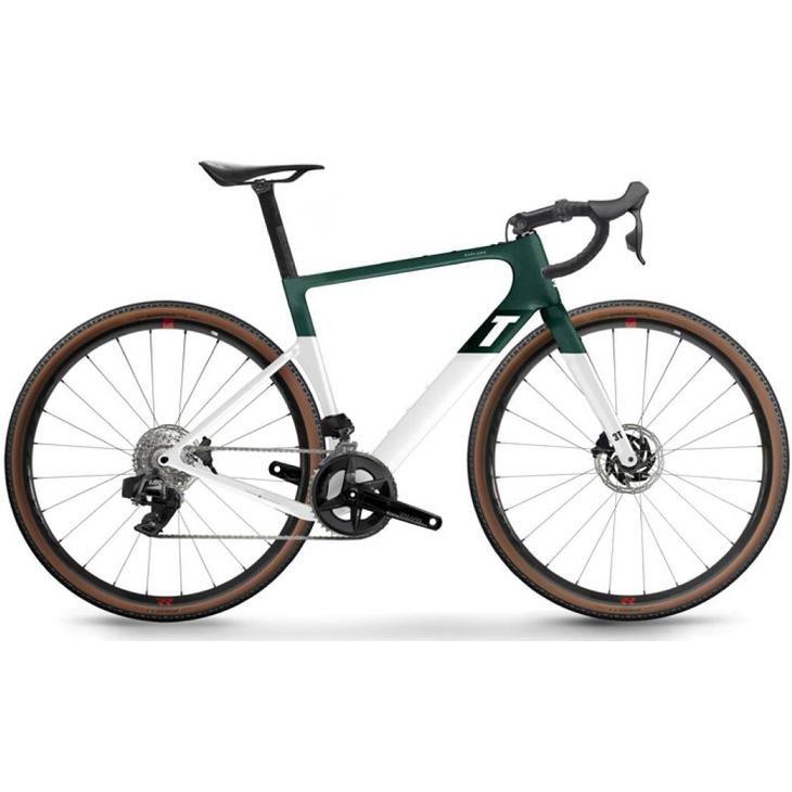 3T EXPLORO RACEMAX RIVAL AXS 2x12 kerékpár