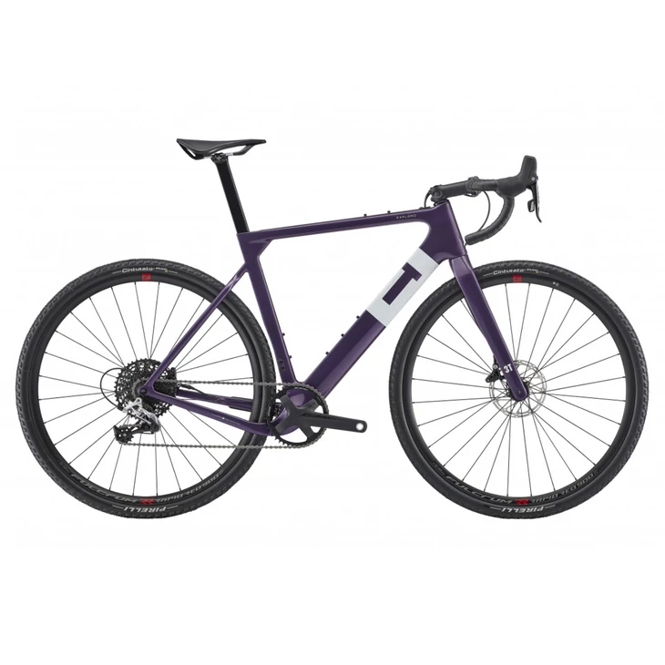 3T EXPLORO PRIMO RIVAL 1x11 kerékpár