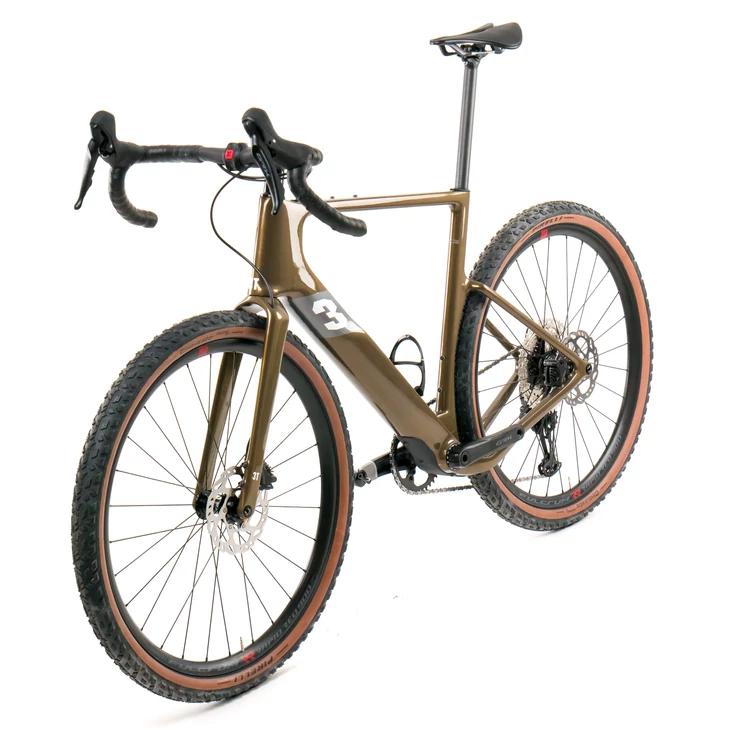 3T EXPLORO ULTRA GRX 1x12 kerékpár
