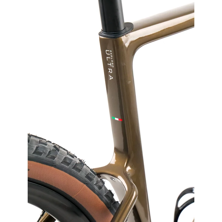 3T EXPLORO ULTRA GRX 1x12 kerékpár