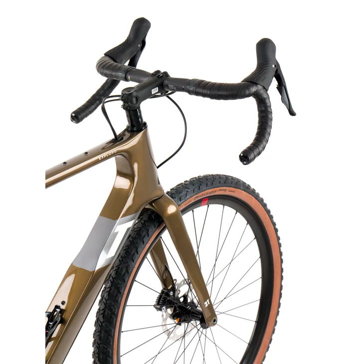 3T EXPLORO ULTRA GRX 1x12 kerékpár