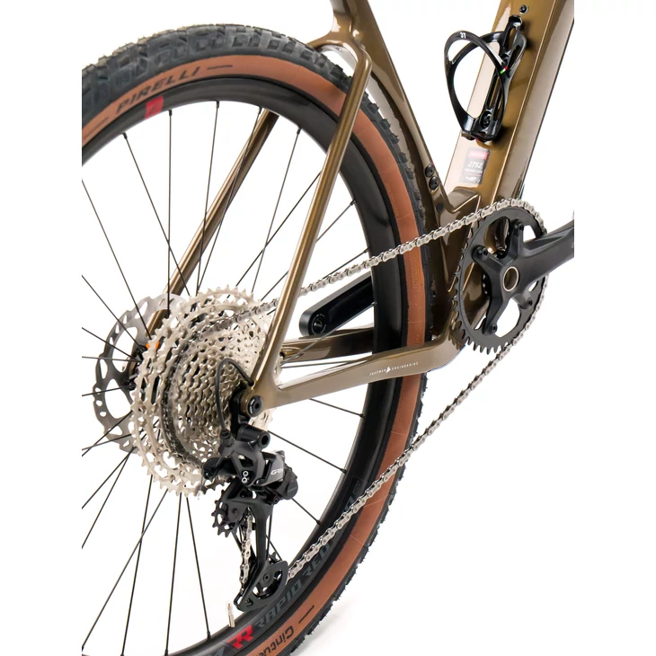 3T EXPLORO ULTRA GRX 1x12 kerékpár