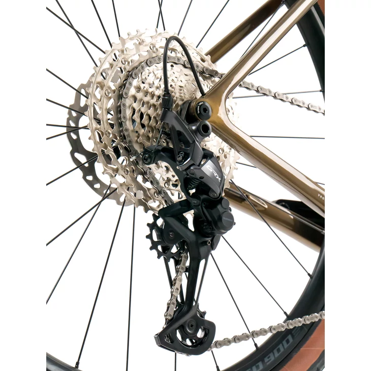 3T EXPLORO ULTRA GRX 1x12 kerékpár