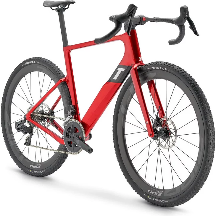 3T EXPLORO RACEMAX ITALIA Rosso 54 Force XPLR kerékpár