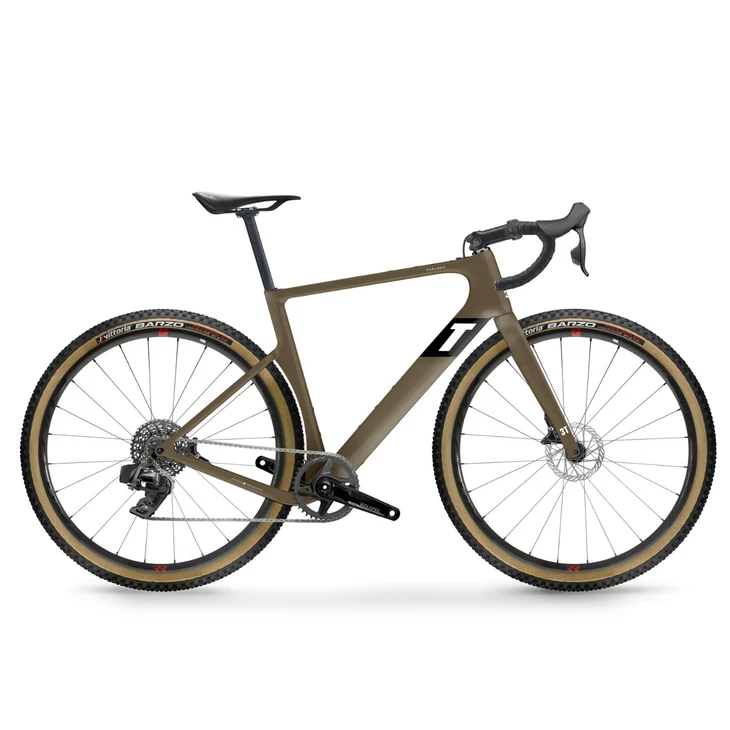 3T EXPLORO ULTRA RIVAL AXS 1x12 kerékpár