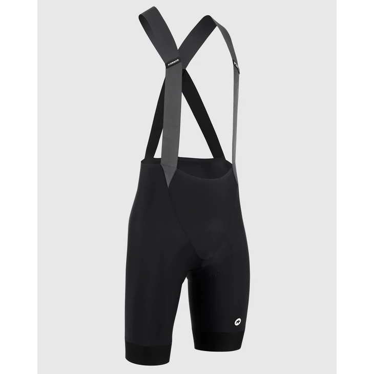 ASSOS 1/3 MILLE GT C2 Black L kantáros rövidnadrág