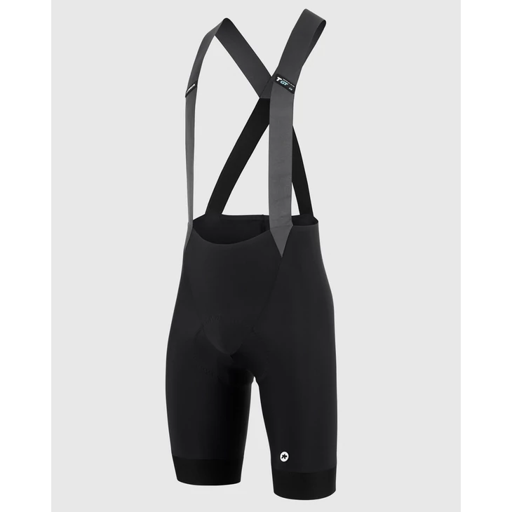 ASSOS 1/3 MILLE GT C2 Black L kantáros rövidnadrág