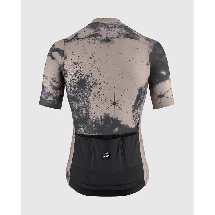 ASSOS 1/3 MILLE GT S11 SPACE TRIP rövid ujjú mez