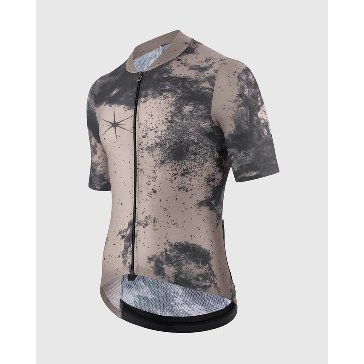 ASSOS 1/3 MILLE GT S11 SPACE TRIP rövid ujjú mez