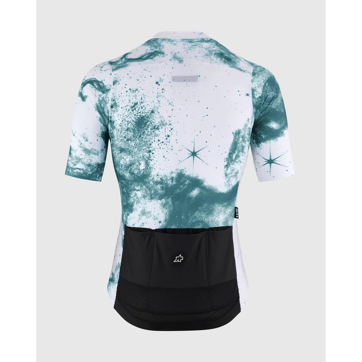 ASSOS 1/3 MILLE GT S11 SPACE TRIP rövid ujjú mez
