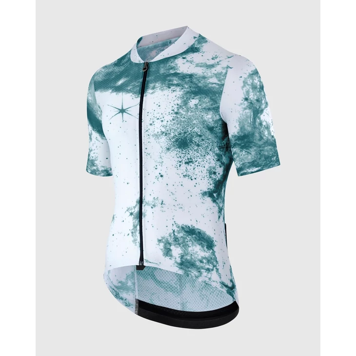 ASSOS 1/3 MILLE GT S11 SPACE TRIP rövid ujjú mez