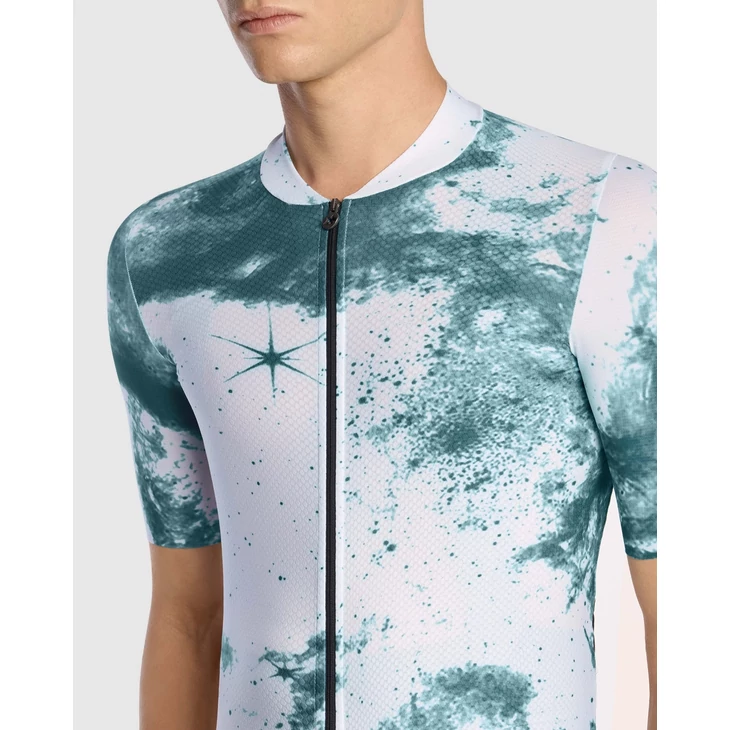 ASSOS 1/3 MILLE GT S11 SPACE TRIP rövid ujjú mez