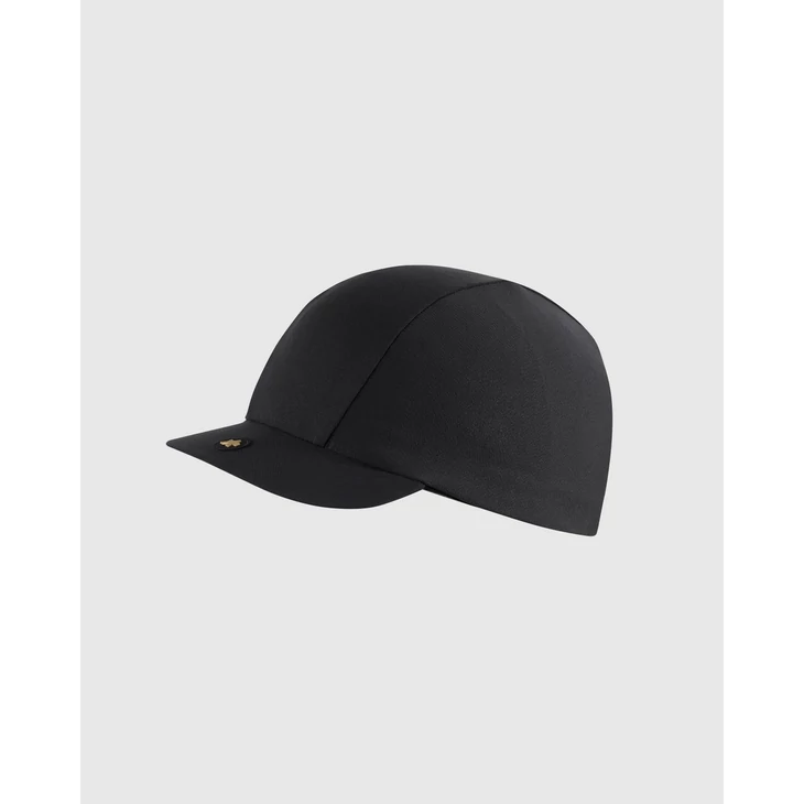 ASSOS 1/3 MILLE GTO Black sapka