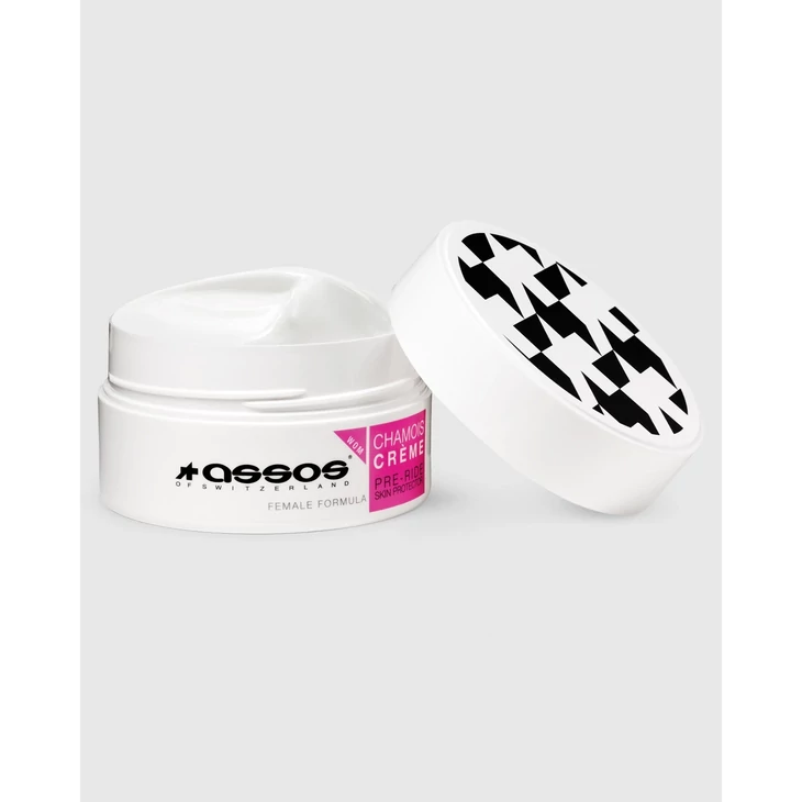 ASSOS CHAMOIS WOMEN 200 ml krém