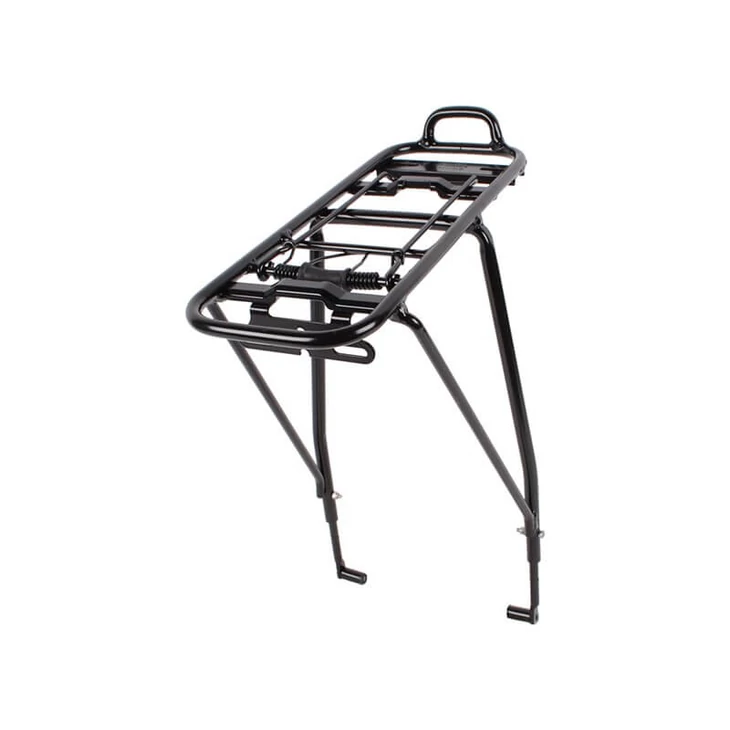 ATRANVELO CITY DISC BRAKE 24-29" fekete csomagtartó