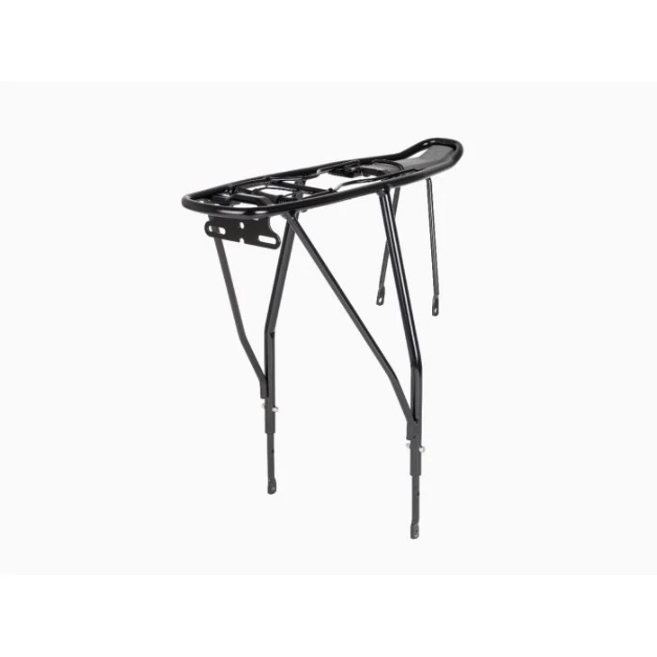 ATRANVELO ACTIVE DB 24-28" fekete csomagtartó
