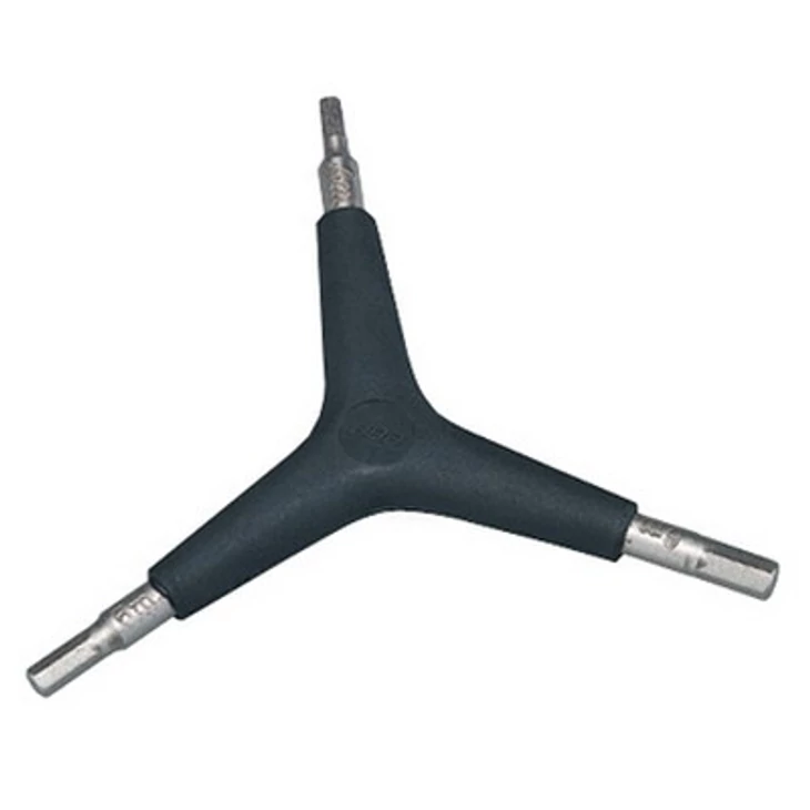 BBB BTL-28 THREESTAR Y-kulcs