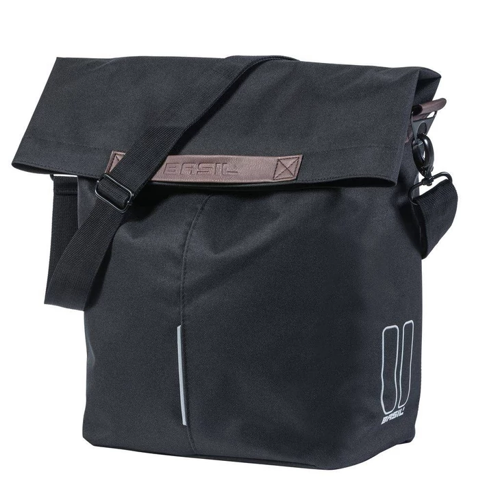 BASIL CITY SHOPPER csomagtartó táska
