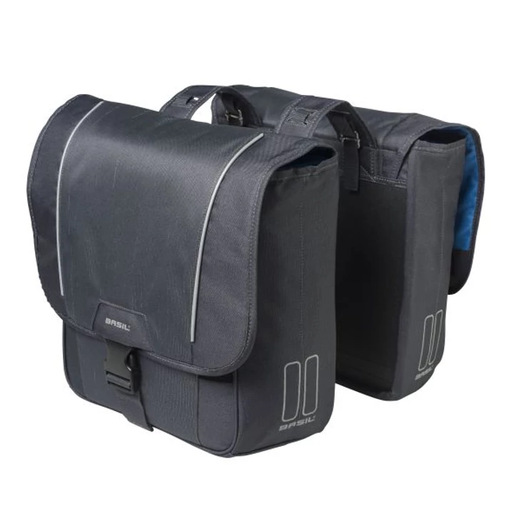 BASIL SPORT DESIGN DOUBLE csomagtartó táska