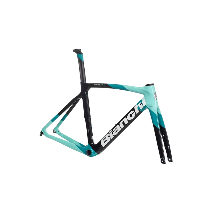 BIANCHI OLTRE XR4 CV DISC vázszett VISION 5D ACR kormánnyal (2023) 