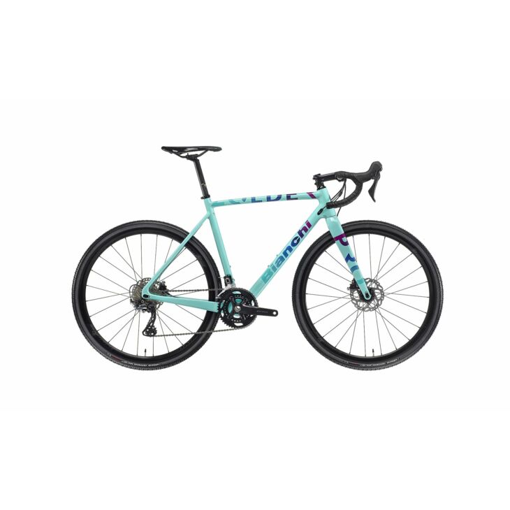 BIANCHI ZOLDER PRO GRX 600 1x11sp kerékpár (2023)