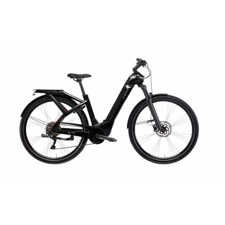BIANCHI OMNIA C Deore 500Wh kerékpár (2022) 