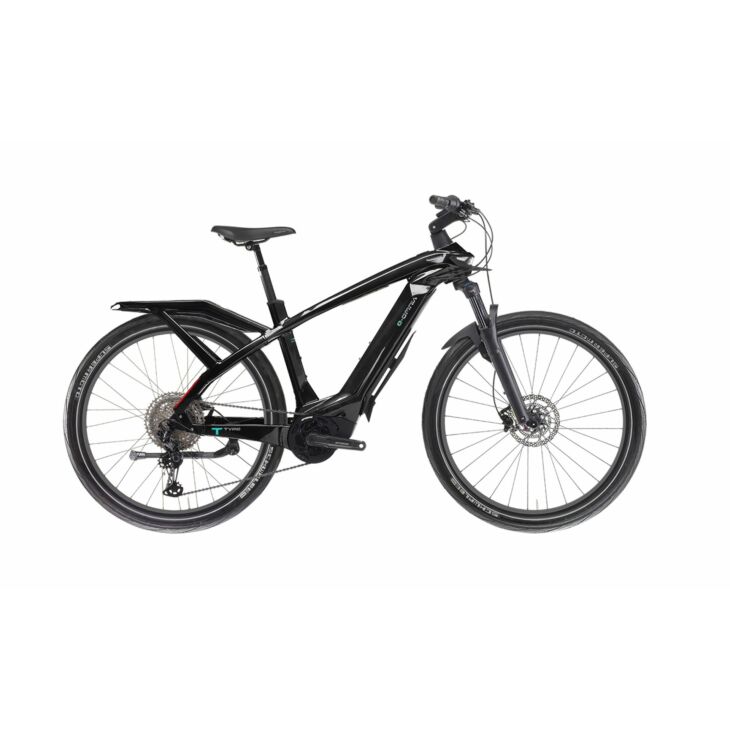 BIANCHI E-OMNIA T XT kerékpár (2022) 