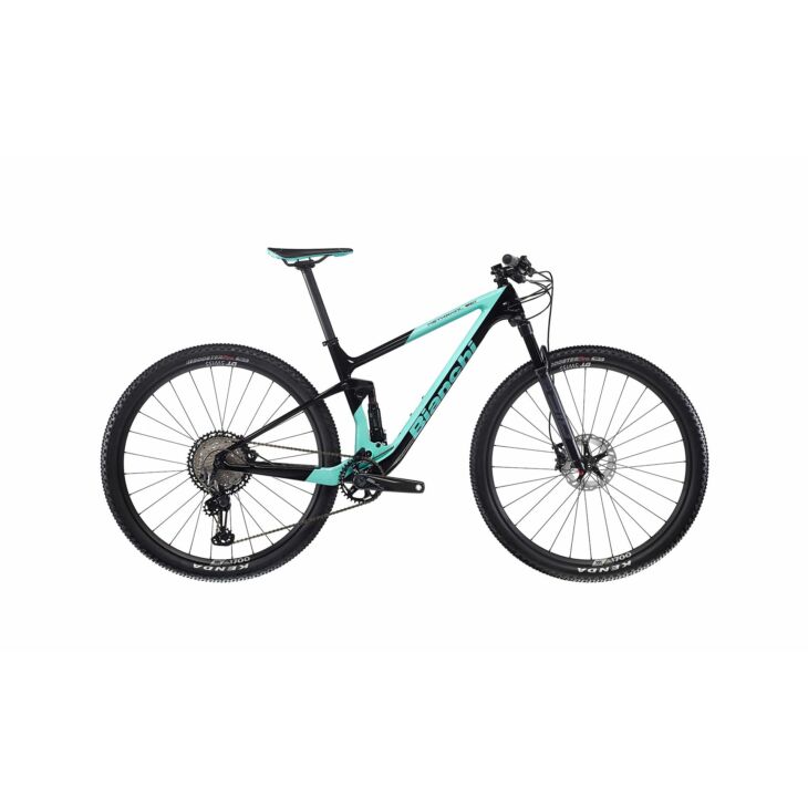 BIANCHI METHANOL CV FS 9.2 XTR/XT kerékpár (2022) 
