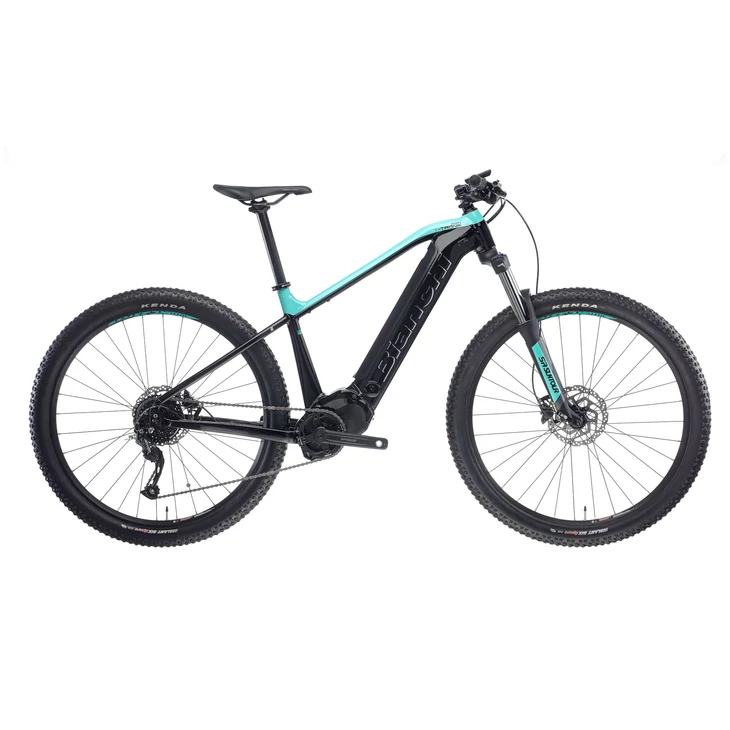 BIANCHI 22 T-TRONIK SPORT 9.2 Altus 1x9sp E7000 522Wh 53 E9 kerékpár