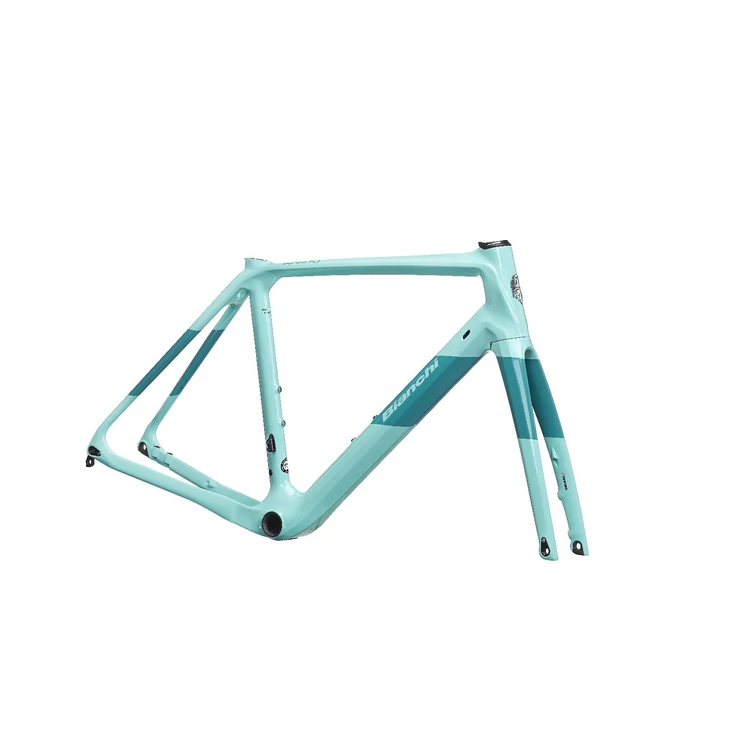 BIANCHI 23 INFINITO CV DISC 57 IC vázszett