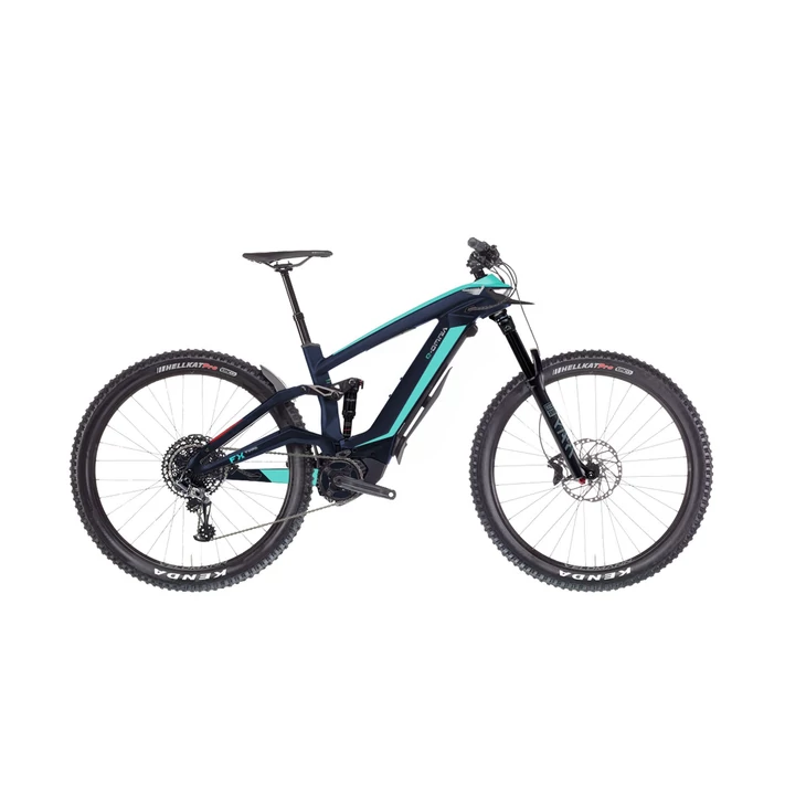 BIANCHI E-OMNIA FX FS GX Eagle 12sp Bosch 500 Wh kerékpár