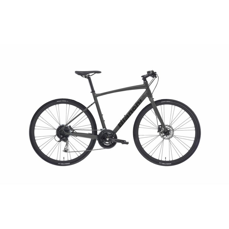 BIANCHI C-SPORT 2 Acera 24sp kerékpár (2023)