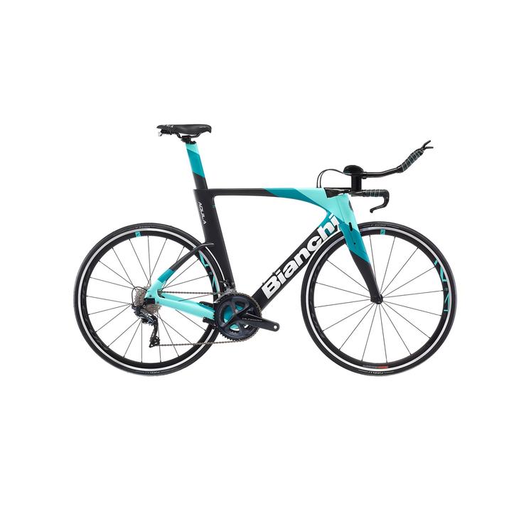 BIANCHI AQUILA Ultegra 11sp XC kerékpár (2023)