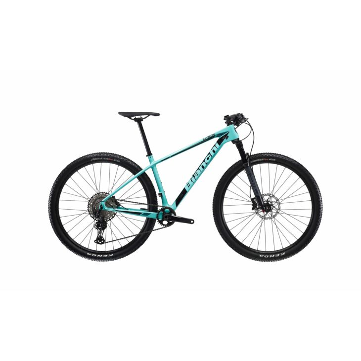 BIANCHI NITRON 9.2 XT/SLX 1x12sp kerékpár (2023)