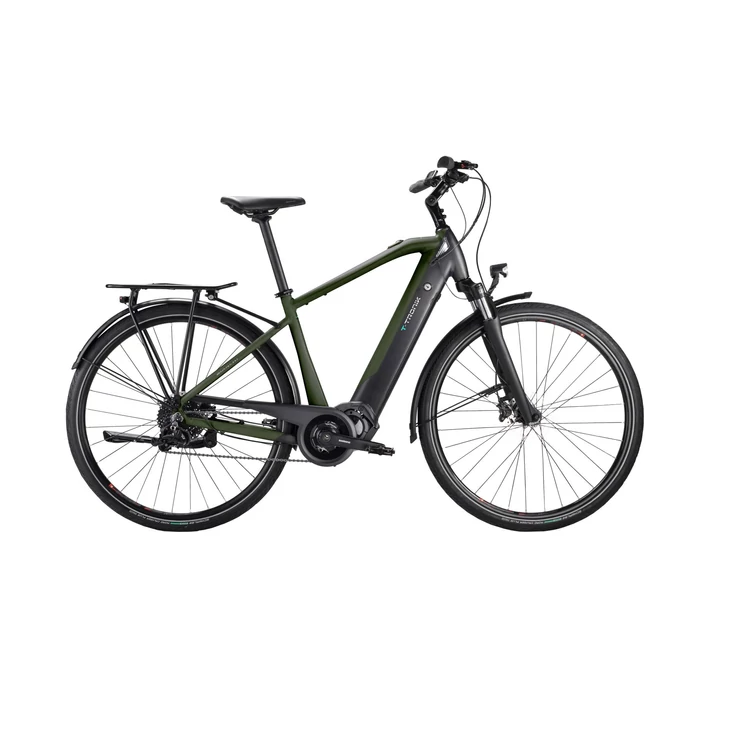 BIANCHI T-TRONIK T X5/X7 9sp Shimano 417Wh kerékpár (2025)