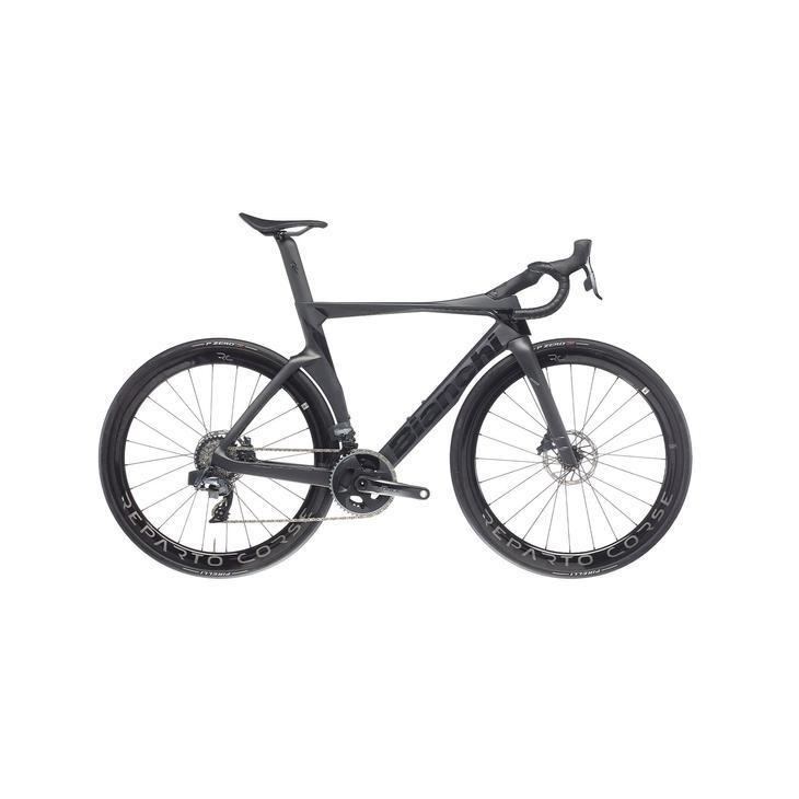 BIANCHI OLTRE PRO DISC Force eTap AXS 12sp kerékpár (2023)