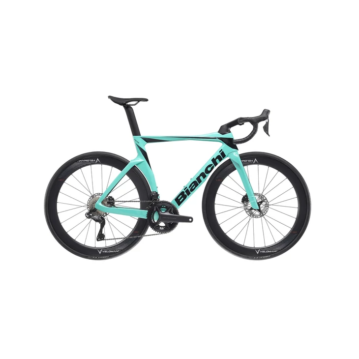 BIANCHI OLTRE COMP 105 Di2 12sp kerékpár (2026)