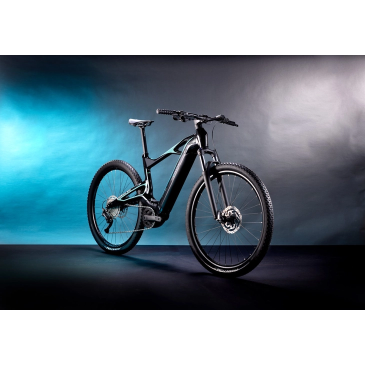 BIANCHI E-VERTIC X Altus/X5 9sp Bosch 625 Wh kerékpár (2023)