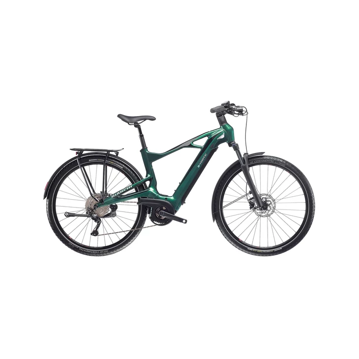 BIANCHI E-VERTIC T X5/X7 9sp Bosch 400Wh kerékpár (2023)