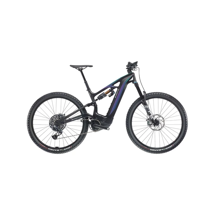 BIANCHI E-VERTIC FX PRO NX Eagle 12sp Bosch 750 Wh kerékpár (2023)