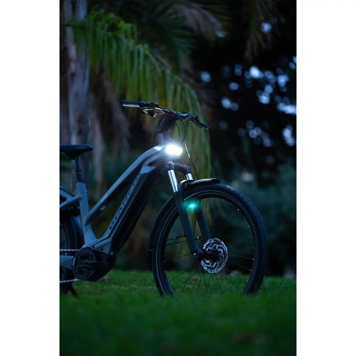BIANCHI 25 E-OMNIA T LADY XT 12sp Bosch 625Wh Fekete L női kerékpár