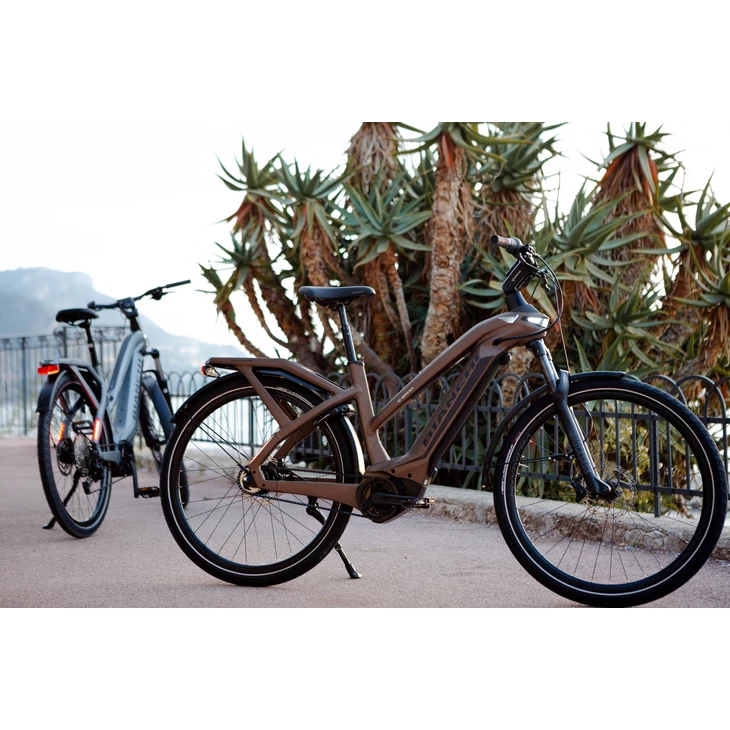 BIANCHI 25 E-OMNIA T LADY XT 12sp Bosch 625Wh Fekete L női kerékpár