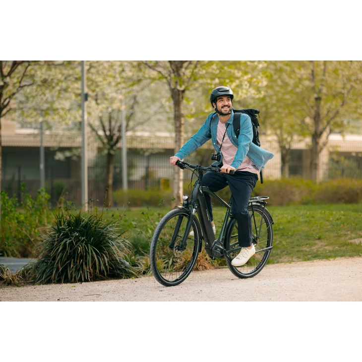 BIANCHI T-TRONIK T X5/X7 9sp Shimano 417Wh kerékpár (2025)