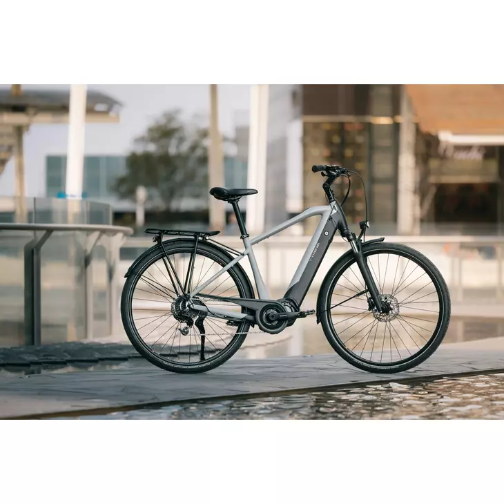 BIANCHI T-TRONIK T Sunrace 9sp Shimano 417Wh kerékpár (2023)