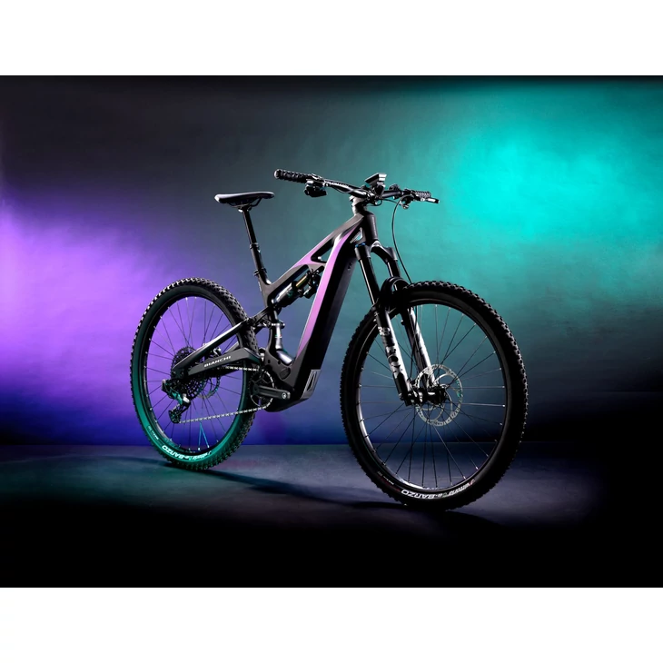 BIANCHI 25 E-VERTIC FX PRO GX/NX 12sp Bosch 750Wh Szürke L kerékpár