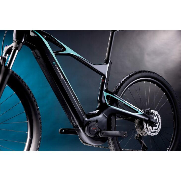 BIANCHI E-VERTIC X Deore 10sp Bosch 625Wh kerékpár (2024)