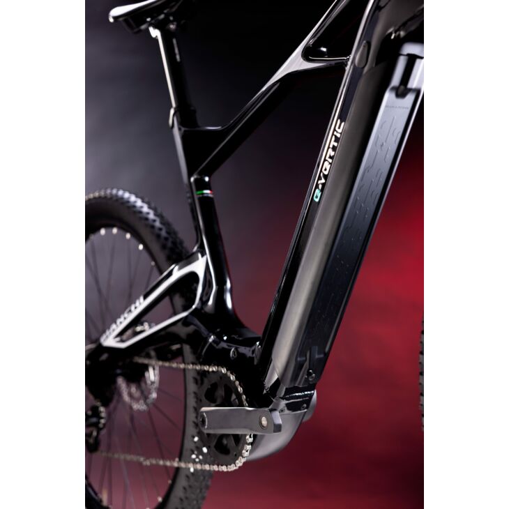 BIANCHI E-VERTIC X Deore 10sp Bosch 625Wh kerékpár (2024)
